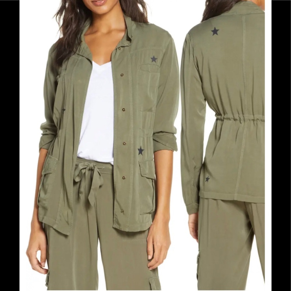 Khaki Jacket